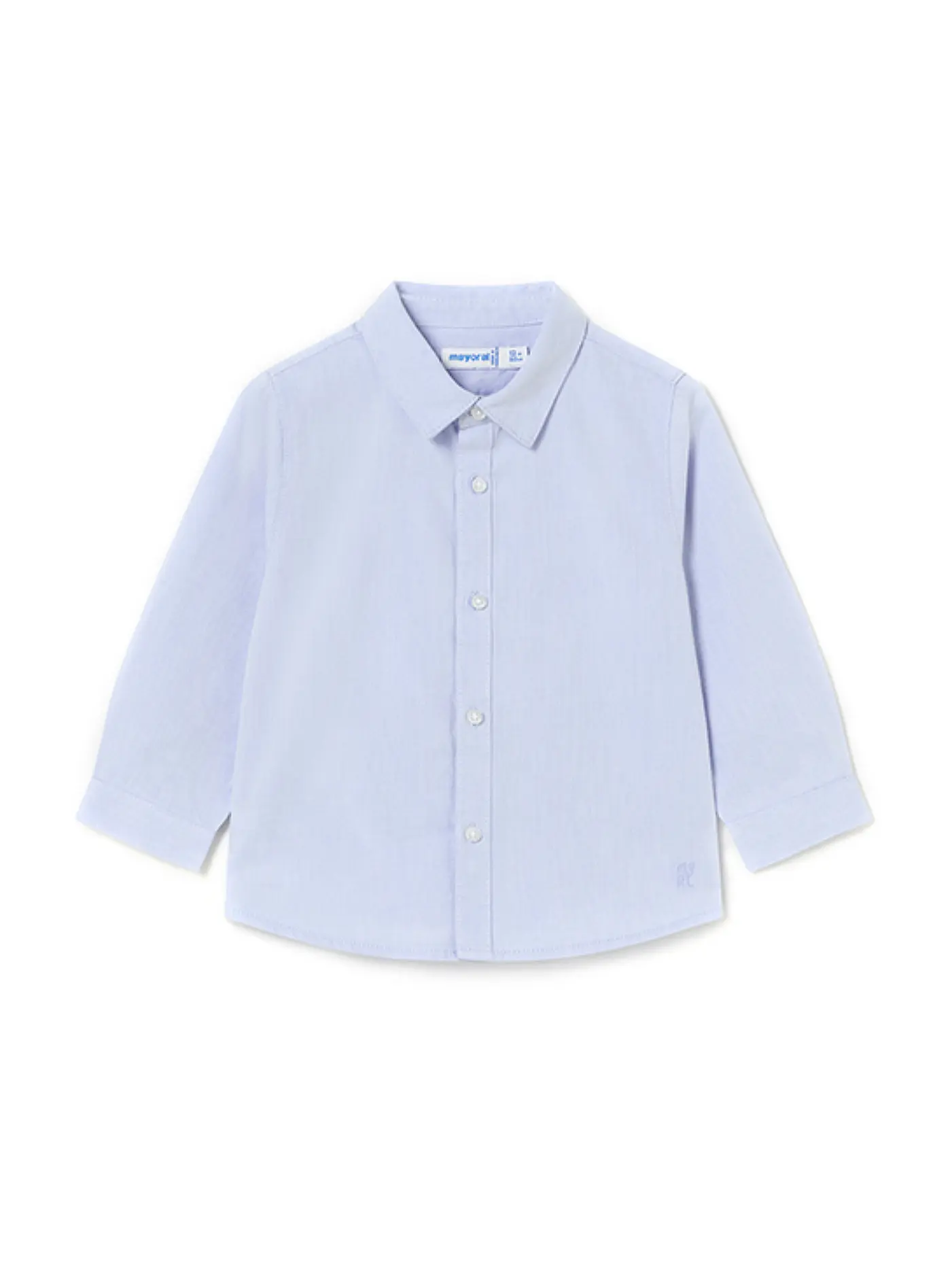 MAYORAL | Baby Hemd | hellblau